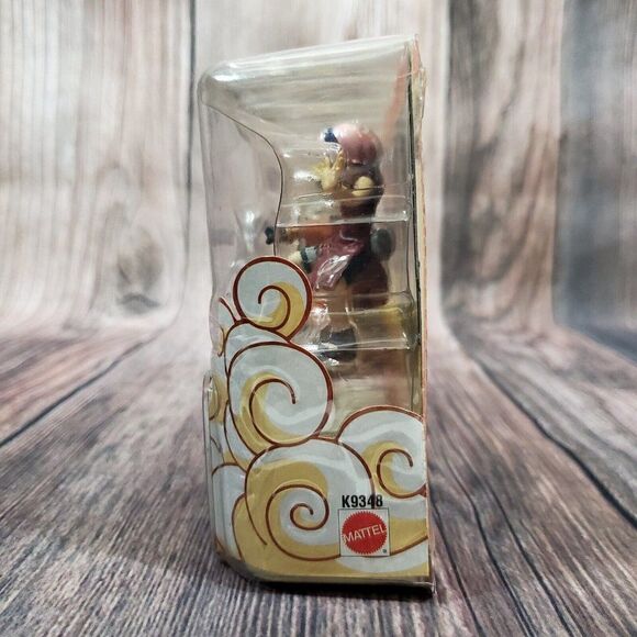 Read 2007 Mattel Shonen Jump Naruto Squad 7 action figure Sasuke Naruto Sakura. - Picture 5 of 11